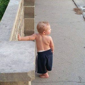 Meet your Posher, Chris